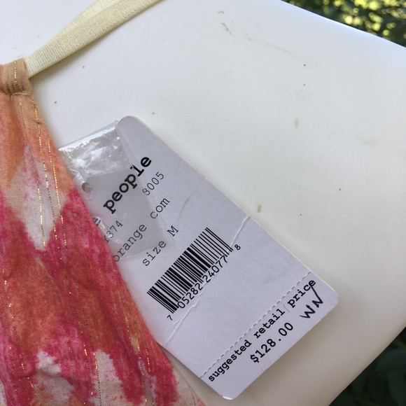 2/$25 Free People  mini dress size medium - Picture 2 of 7